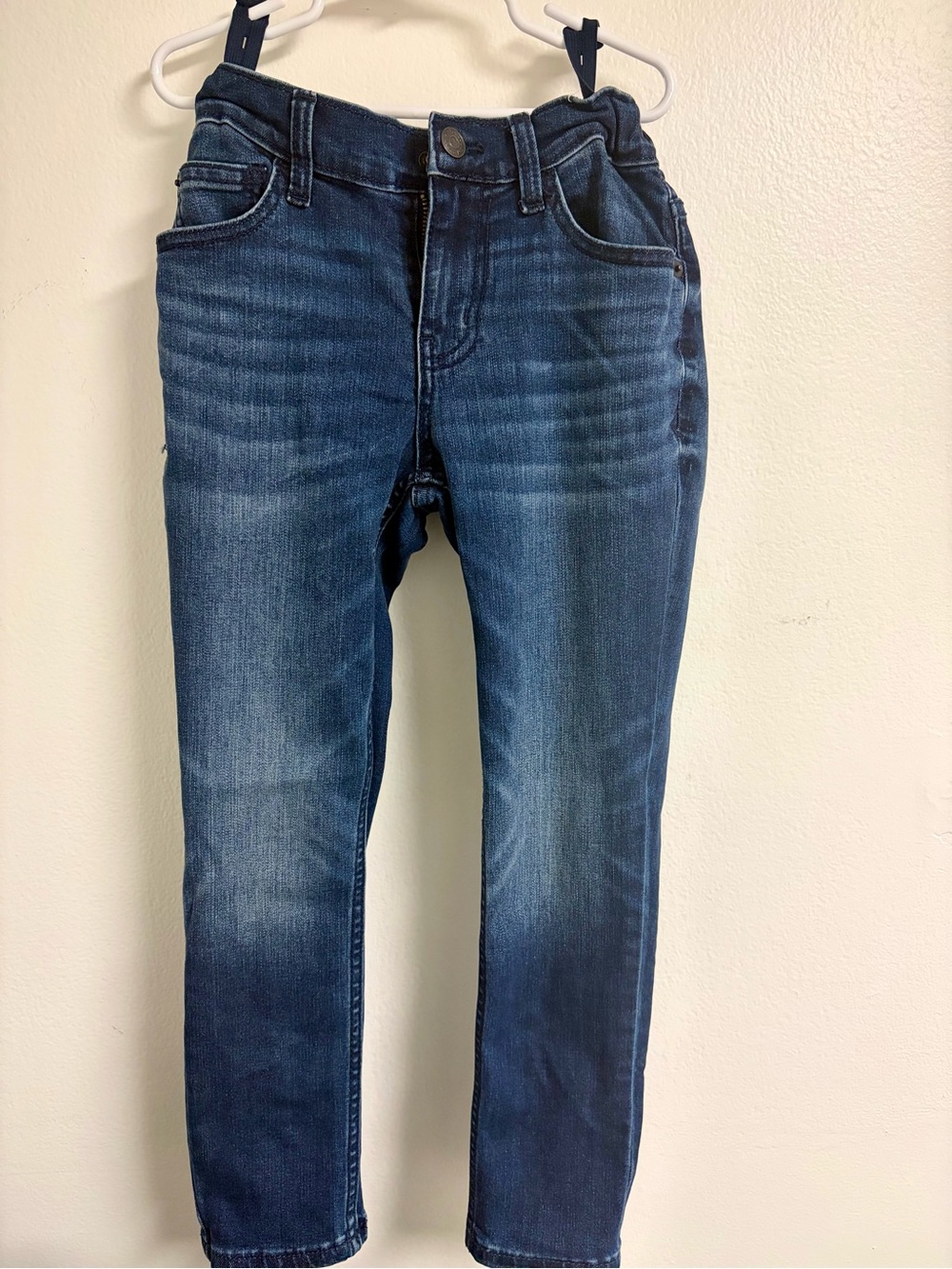 Cat & Jack Kids Dark Blue Wash Jeans